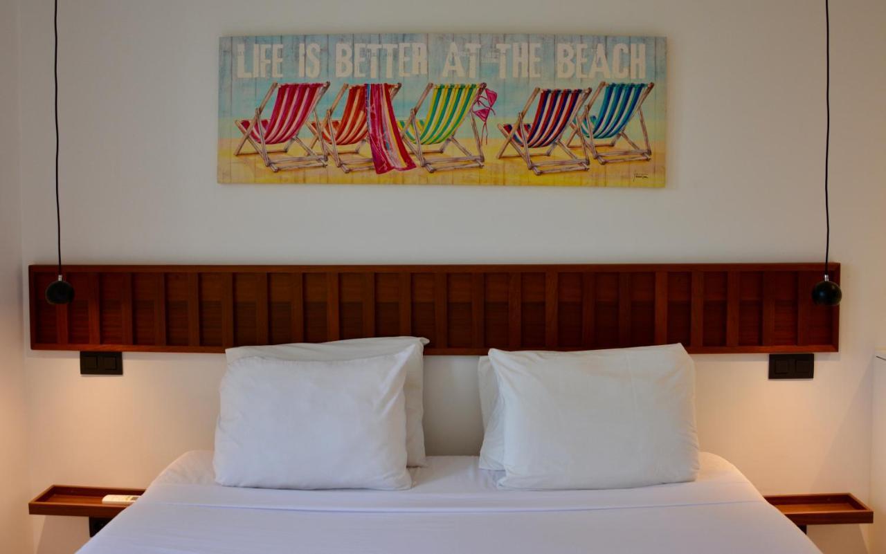 Blue Bay Penthouse Reef 5, Beach Golf Pool Dive With Ocean View Dorp Dorp Sint Michiel Exterior foto